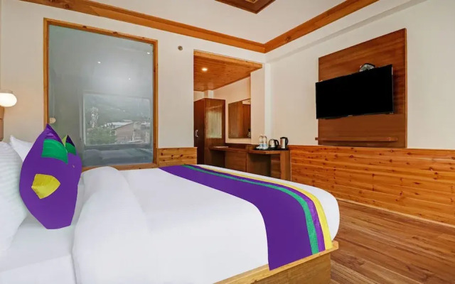 Sattva Hotel Manali