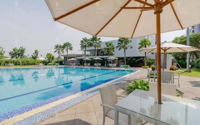 RedLiving Apartemen Aeropolis - Ivan Tower AR2