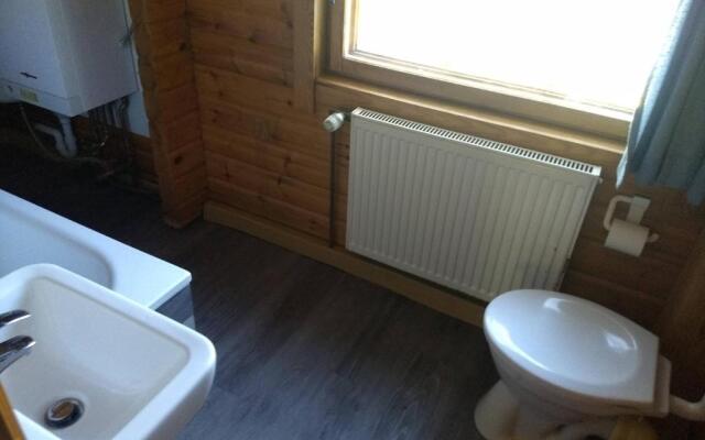 Holzhaus Am Silbersee