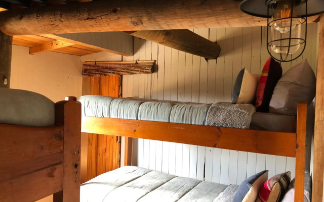Cabaña Hostal Punta de Lobos - Casa rústica