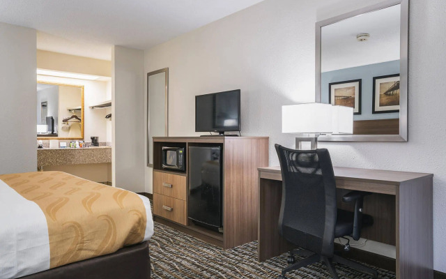 Quality Hotel Morehead City