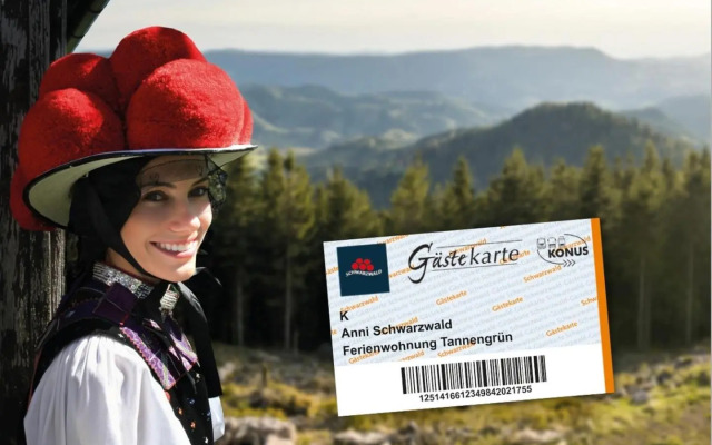 Ferienwohnung Schwarzwald-Alpenblick