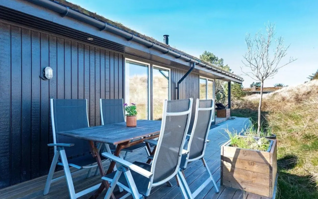 6 Person Holiday Home in Saltum