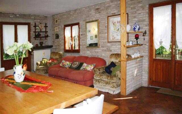 Farmhouse in Fano With Pool & Adriatic Views