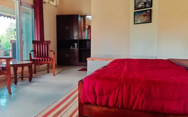 Majkhali Woods, Ranikhet, By Himalayan Eco Lodges