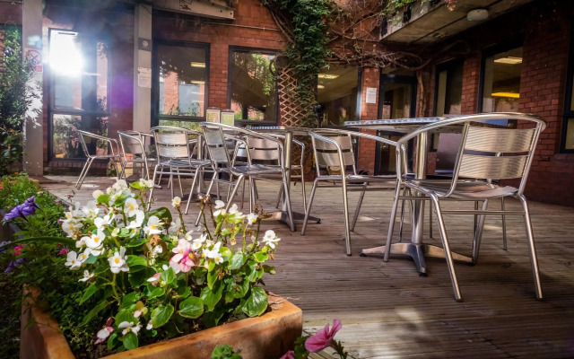 LSE Rosebery Hall - Campus Accommodation