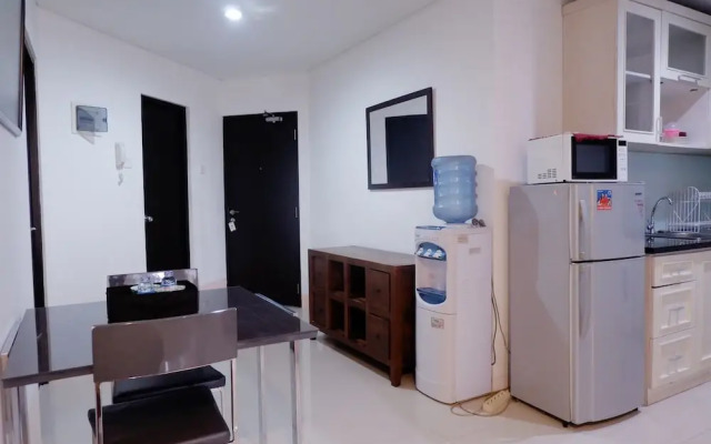 Best and Homey 2BR Taman Sari Semanggi Apartment
