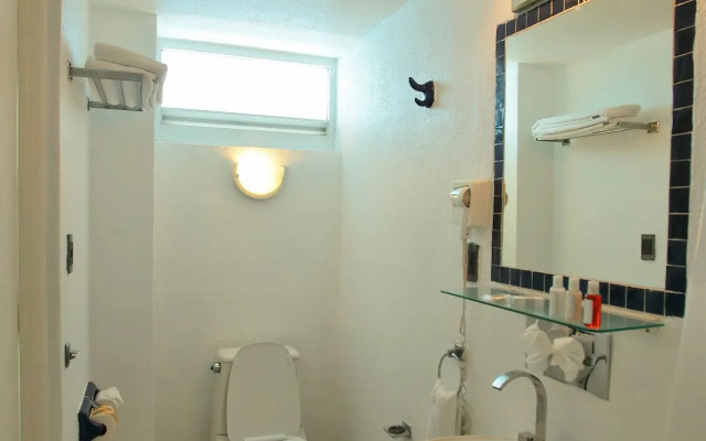 Hotel Villa Bejar Tequesquitengo