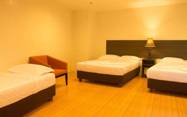 Baguio City Center Hotel