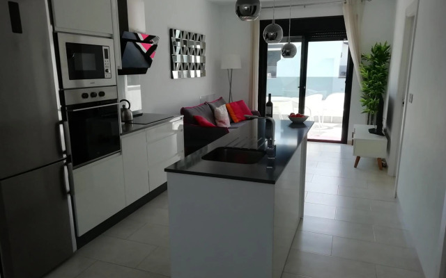 Luxury Penthouse Apartment