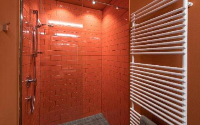 Appartement Schwarz