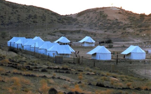 The Rawla Camp Retreat