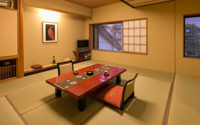 Shima-Onsen Toshimaya