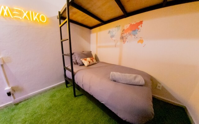 Once Upona Time In Mexico - Kasa Kaktus