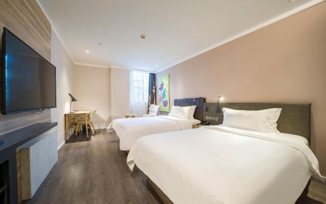 Hanting Premium Hotel Shanghai Jiao Tong University Dongchuan Road