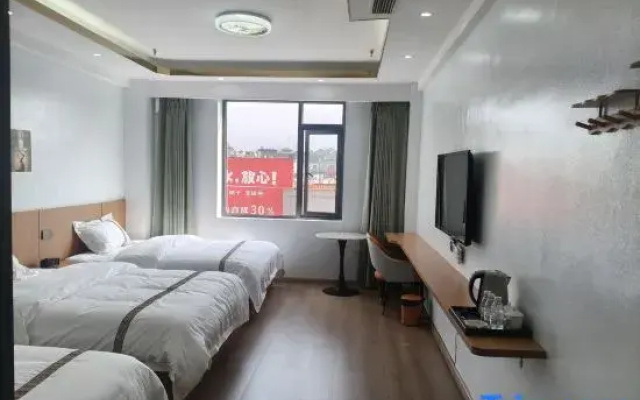 Haitang Yun Homestay