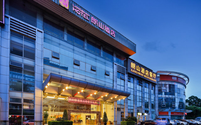 Shenzhen Langshan Hotel