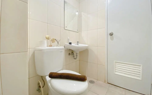 Good And Comfort 2Br At Springlake Summarecon Bekasi Apartment