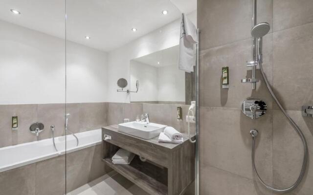Hotel Burgstein - alpin & lifestyle