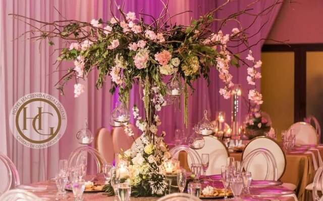 Hotel Hacienda Gualiqueme