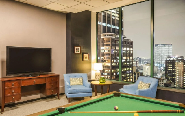 Sheraton Maria Isabel Mexico City Reforma