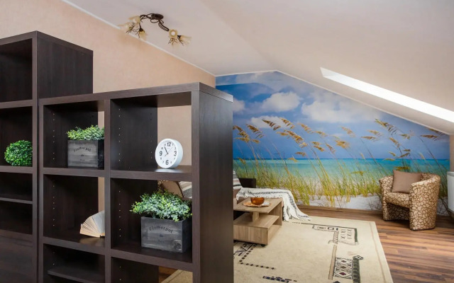 Апартаменты Апарт Трофи на улице Октябрьская 8