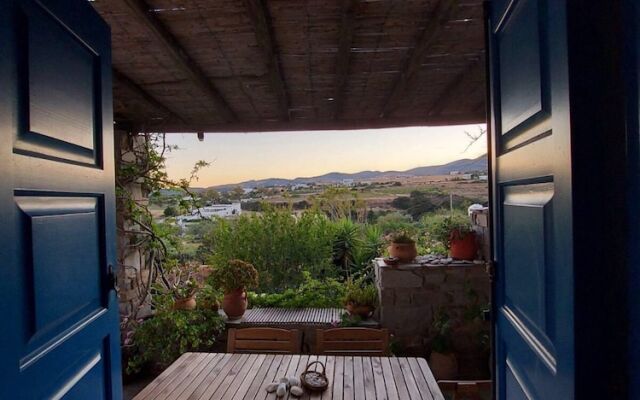 Villa Sophia Paros  Beachfront Sea View