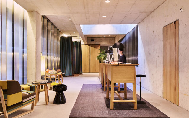 Nomad Design & Lifestyle Hotel