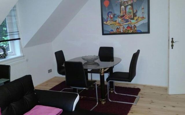Spacious Apartment in Upper Harz near River