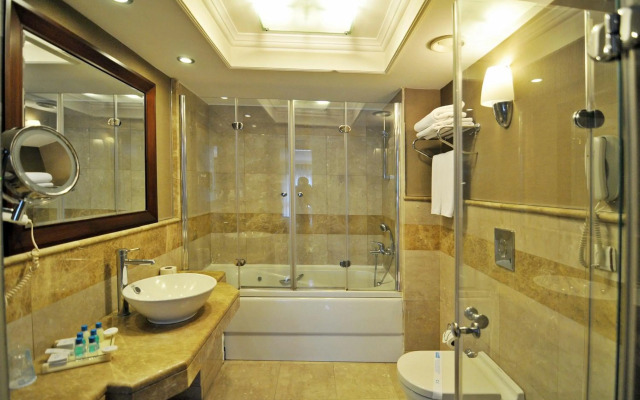 CK Farabi Hotel