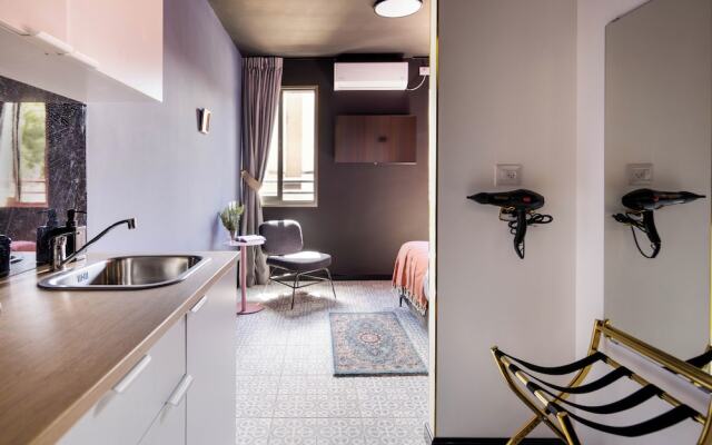 The Studios at Haifa Port by Sea N' Rent