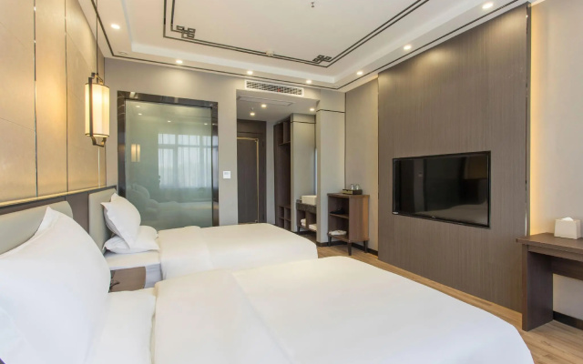 Magnotel Classic (Yongcheng Tuobin Road) – Guest Rooms – Shangqiu