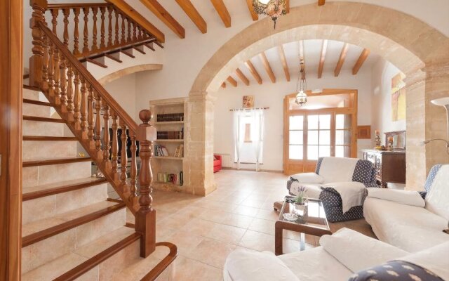 Ses Muralles Boutique House