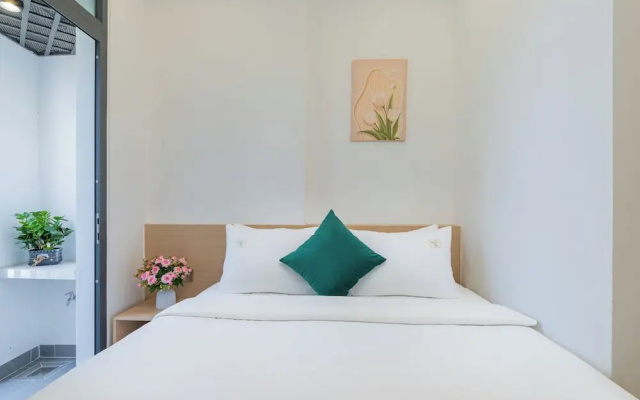 LINH KHANG 1 Hotel & Apartment Da Nang – Guest Rooms – Da Nang