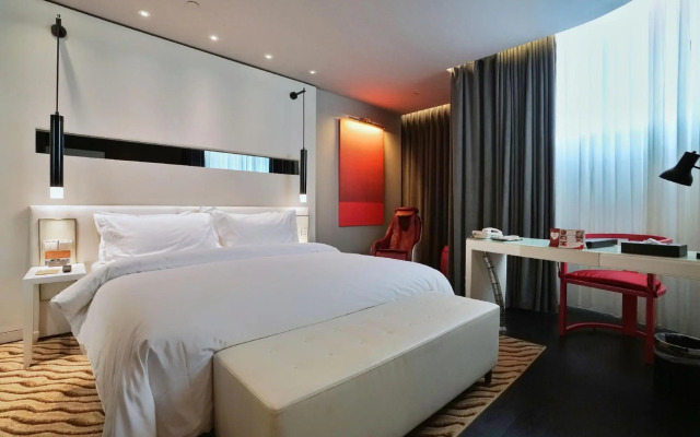 Metropolo Dahua Hotel Shanghai