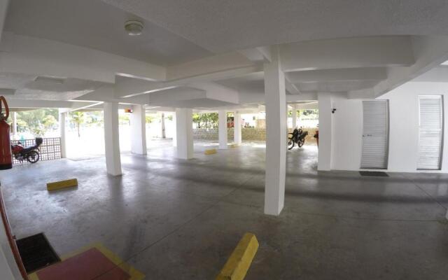 Joaquina Beach Hotel
