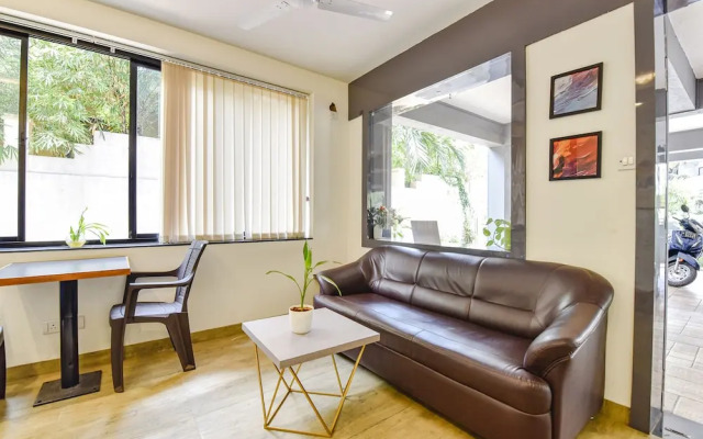 Fabhotel Peak Stay