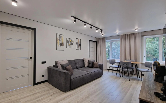 Апартаменты Center City (Центр Сити) на улице Вагнера 8