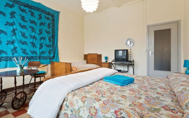 Peaceful Apartment in Frazione Sessant With Garden