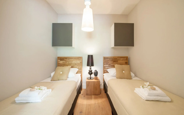 Stayci Apartments Museumpark Deluxe