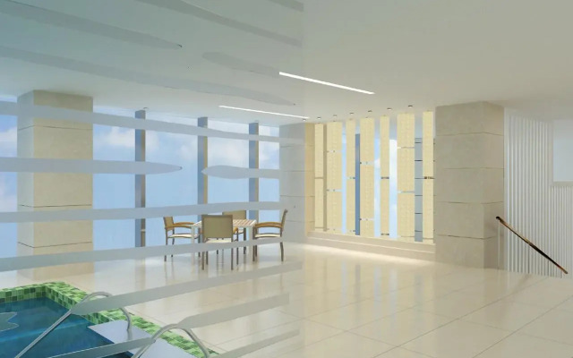 TianJin Society Hill International Mice Complex