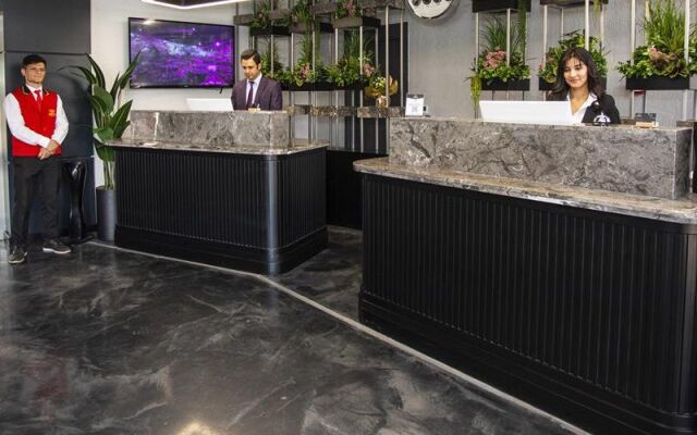 The Arena Hotel