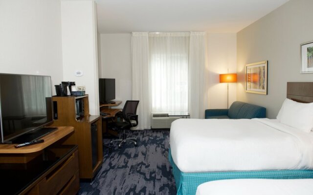 Fairfield Inn Suites Memphis Germantown