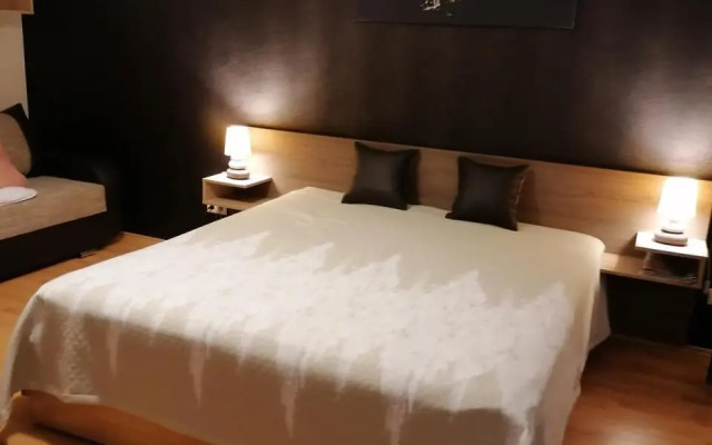 Golden Ball apartman magánszálláshely