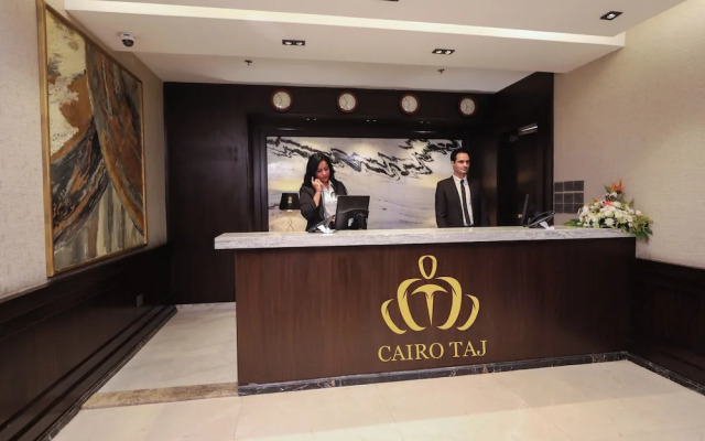 Cairo Taj Mohandessn Hotels & Suites