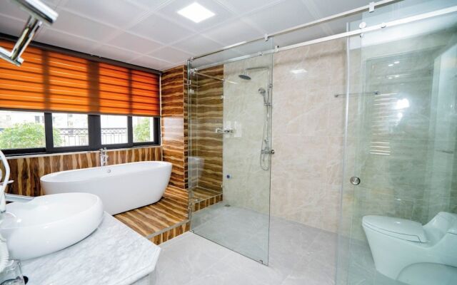 Pearl Villas Phuong Bai Chay Ha Long