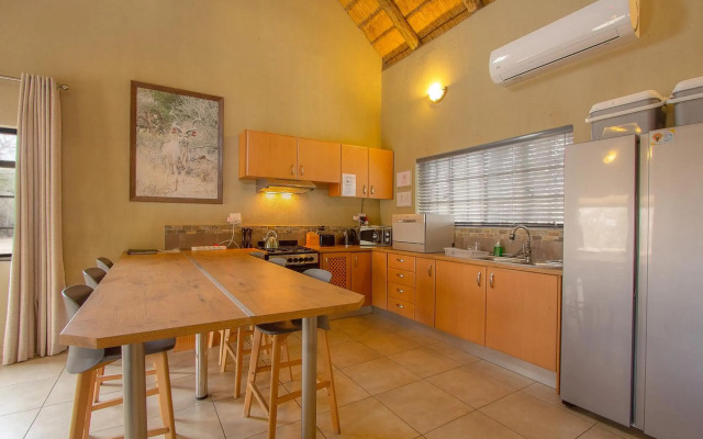 Kudus Crest Bush Retreat