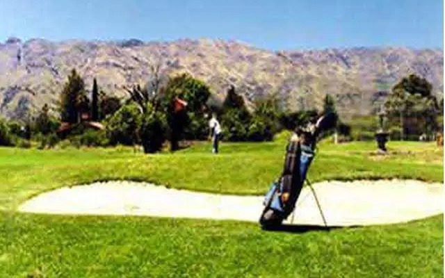 Parque Hotel Golf