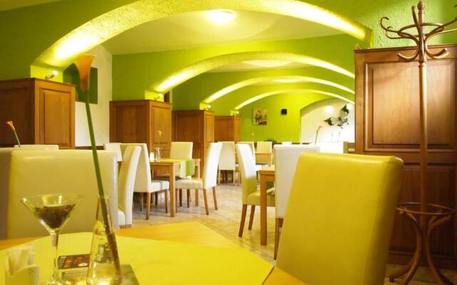 Pension Habermannova Vila