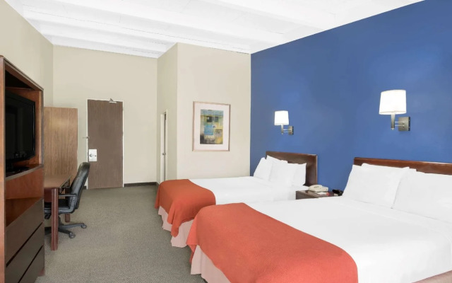 Howard Johnson by Wyndham Amherst Hadley